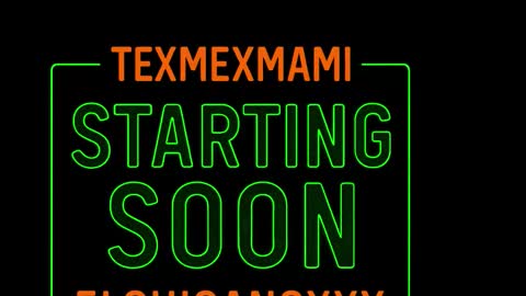 texmexmami online show from February 23, 1:41 pm