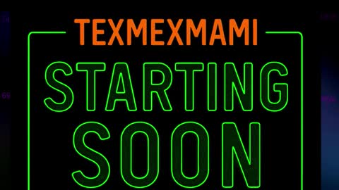 texmexmami online show from March 10, 10:20 am