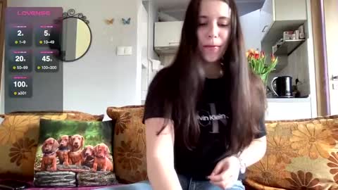 Snapshot of teylor_l chatting on March 12, 12:15 pm Teylor online show from March 12, 12:15 pm