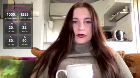 Teylor online show from November 14, 1:21 pm