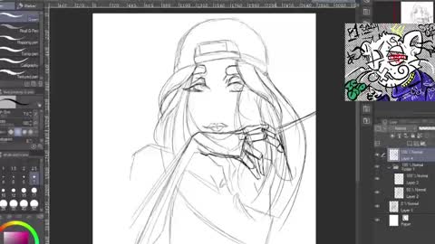 . online show from March 3, 6:55 pm