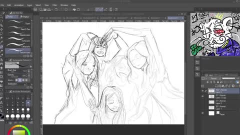 . online show from March 9, 11:14 am