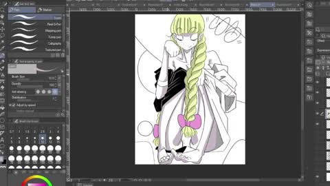 . online show from April 23, 4:35 am