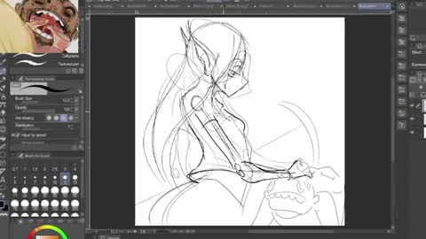 . online show from April 23, 1:13 pm