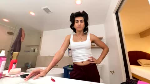 babygirlmami online show from March 4, 8:09 am