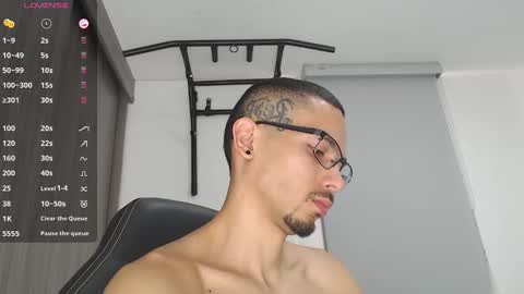 Snapshot of th_russ chatting on March 10, 2:05 pm INSTAGRAM Th1rss online show from March 10, 2:05 pm