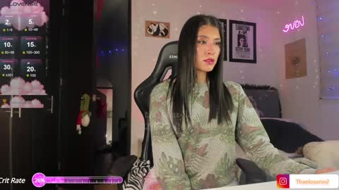  Thael online show from December 4, 2:09 am