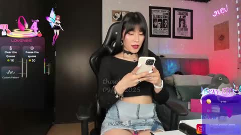  Thael online show from February 16, 3:16 pm