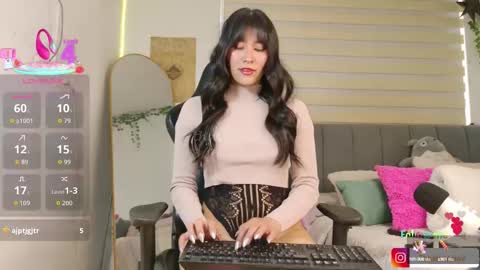  Thael online show from September 8, 9:03 pm