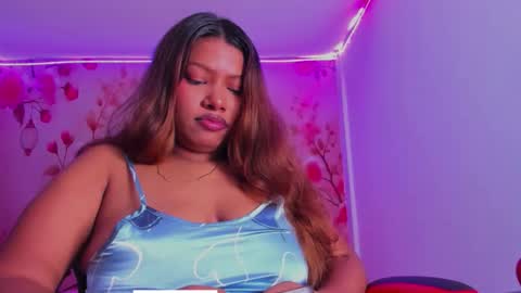 Snapshot of thais_waldrof chatting on October 28, 2:48 am Andreina online show from October 28, 2:48 am