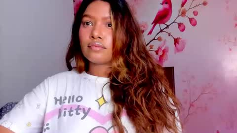 Andreina online show from June 15, 5:09 am