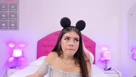 Thalia  online show from January 9, 8:21 pm