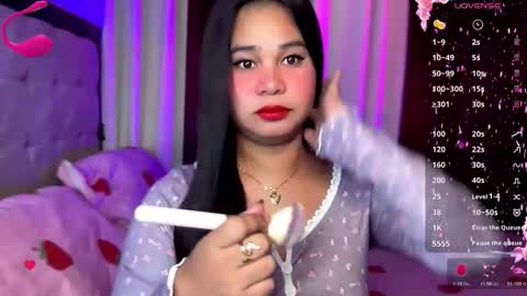 Snapshot of thalia_houston69 chatting on September 15, 2:55 am Ms. Thalia online show from September 15, 2:55 am