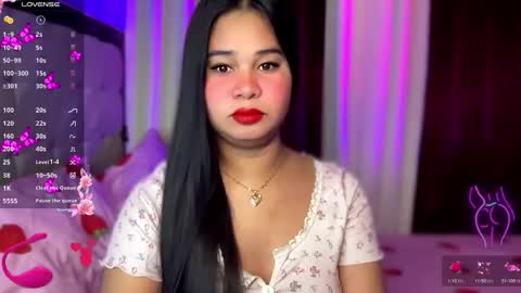 Snapshot of thalia_houston69 chatting on September 16, 3:07 am Ms. Thalia online show from September 16, 3:07 am