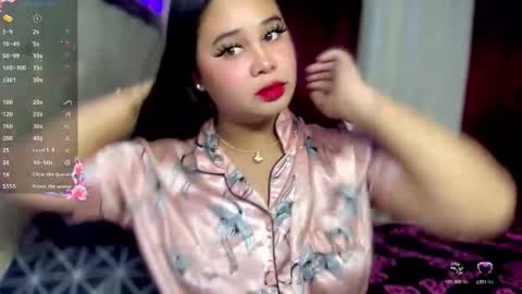 Snapshot of thalia_houston69 chatting on October 12, 12:59 pm Ms. Thalia online show from October 12, 12:59 pm