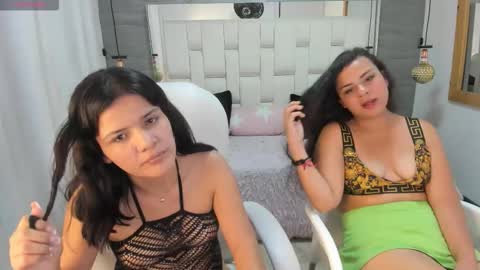 Thalia  Veyra online show from February 21, 6:09 pm