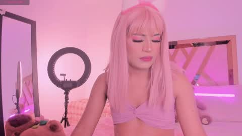 Snapshot of thamii_campanitaa chatting on May 5, 6:21 am thami campanita online show from May 5, 6:21 am