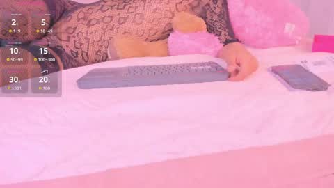 Snapshot of thamii_campanitaa chatting on May 17, 7:17 am thami campanita online show from May 17, 7:17 am