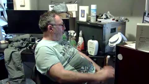 Snapshot of thang5545 chatting on October 7, 1:25 am thang5545 online show from October 7, 1:25 am