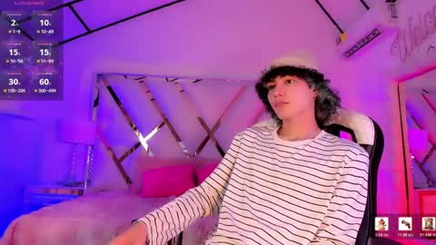 thanier_18 online show from April 28, 7:52 pm