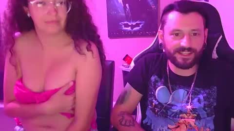 Snapshot of thatonenerdcouple chatting on May 11, 5:32 pm thatonenerdcouple online show from May 11, 5:32 pm
