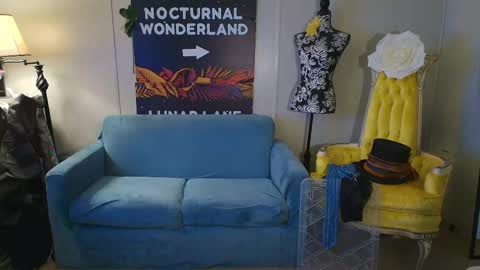 ThatSexyMandy online show from February 8, 8:42 am