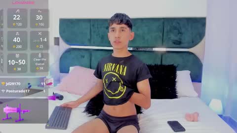 Thayler  online show from January 20, 9:13 am