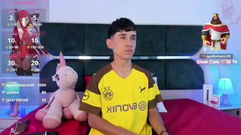 Thayler  online show from February 4, 11:38 am