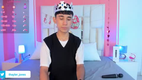 Thayler  online show from March 2, 11:29 am