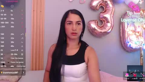 THAYSSA ROSS online show from April 30, 3:07 pm