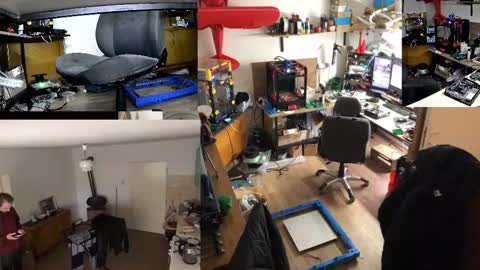 Snapshot of the0archon chatting on November 16, 2:00 pm Michal online show from November 16, 2:00 pm