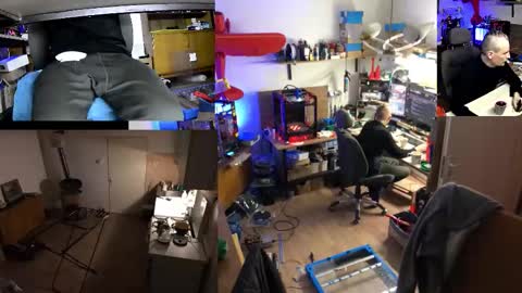 Snapshot of the0archon chatting on November 18, 6:12 pm Michal online show from November 18, 6:12 pm