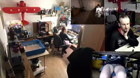 Snapshot of the0archon chatting on December 5, 6:59 pm Michal online show from December 5, 6:59 pm