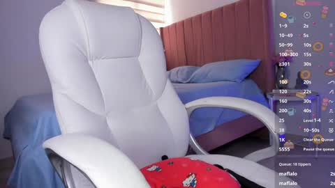 Snapshot of the__power__girls chatting on February 2, 5:04 pm nina mirley online show from February 2, 5:04 pm