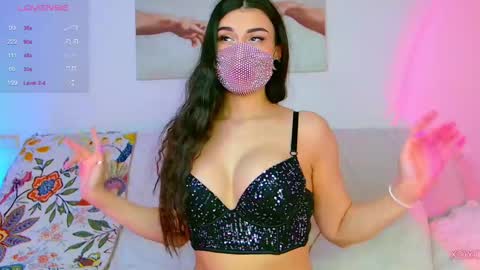 Snapshot of the__sabenna chatting on February 24, 4:36 pm Madina online show from February 24, 4:36 pm