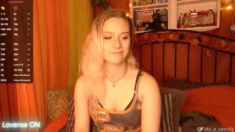 Snapshot of the_a_udacity chatting on November 20, 8:36 am the_a_udacity online show from November 20, 8:36 am