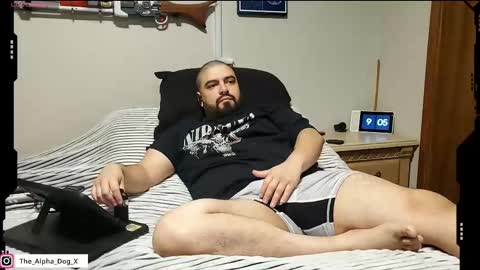the_alpha_dog_xxx online show from February 9, 3:05 pm