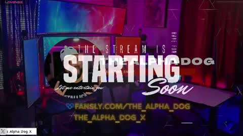 Snapshot of the_alpha_dog_xxx chatting on June 7, 10:35 pm the_alpha_dog_xxx online show from June 7, 10:35 pm