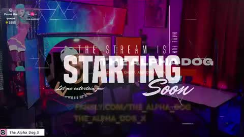 Snapshot of the_alpha_dog_xxx chatting on July 5, 6:15 pm the_alpha_dog_xxx online show from July 5, 6:15 pm