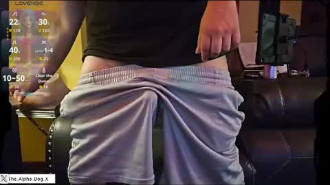 Snapshot of the_alpha_dog_xxx chatting on July 18, 11:41 pm the_alpha_dog_xxx online show from July 18, 11:41 pm