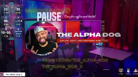 Snapshot of the_alpha_dog_xxx chatting on July 21, 5:59 pm the_alpha_dog_xxx online show from July 21, 5:59 pm