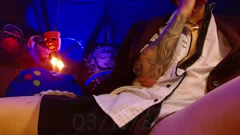 GIORGGIO online show from November 3, 5:42 am