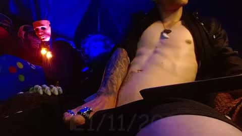 GIORGGIO online show from November 23, 1:27 am