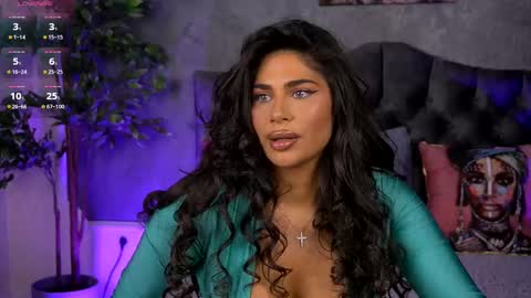 Snapshot of the_arabian_princess chatting on February 11, 4:11 am Aisha online show from February 11, 4:11 am