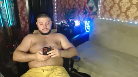 Snapshot of the_avengersgth chatting on November 6, 4:30 pm thor lord online show from November 6, 4:30 pm