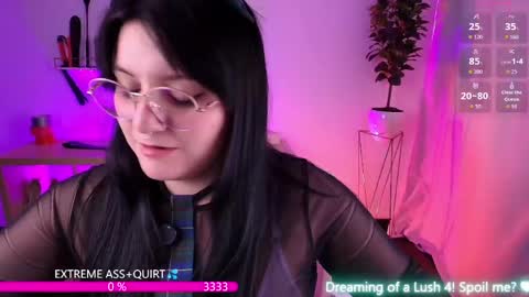 Snapshot of the_cat_girl_ chatting on May 7, 5:29 pm i am Cat online show from May 7, 5:29 pm