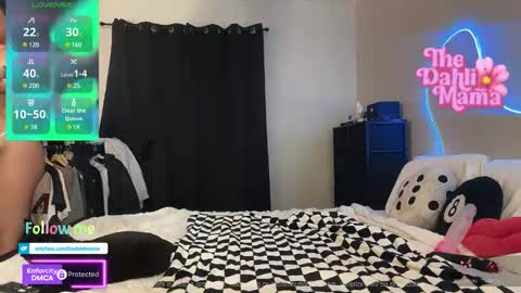 the_dahli_mama online show from February 2, 12:26 pm