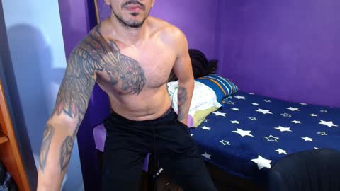 Snapshot of the_elemental_cb chatting on December 13, 9:31 pm Sir. Anderssen online show from December 13, 9:31 pm