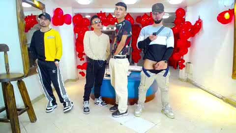 the goodfellas online show from January 24, 9:26 pm