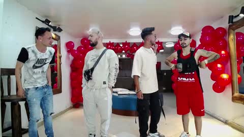 the goodfellas online show from January 31, 9:16 pm